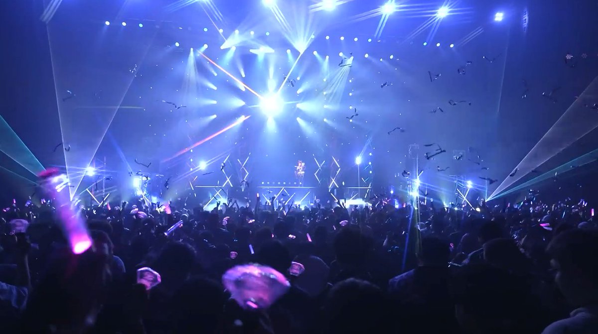 ninomaeinanis's tweet photo. Words can't describe how proud I am of you IRyS!!!!! You've worked so so hard over the years and I'm so happy we are here to celebrate everything together!!! here!!! today!!!! 😭💕

EUROBEAT QUEEN YOU MUST GO HIGHER AND HIGHER!!!!! 
#IRySConcert2026 https://t.co/Cph8Y21J9S