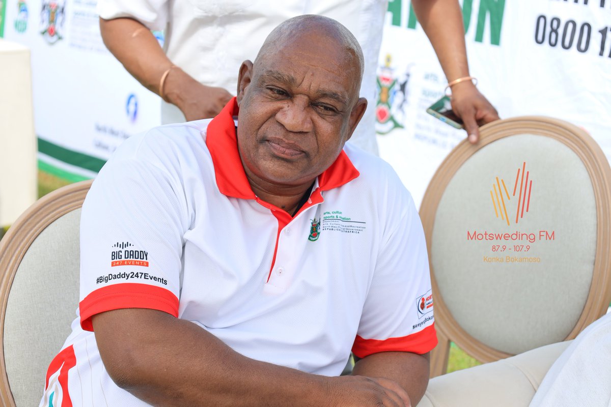 motswedingfm's tweet photo. #MotswedingFM #MahikaMahikeng2026 #AreyengBokoneBophirima #RataMahikeng #NWACSR https://t.co/TrlOdA134v