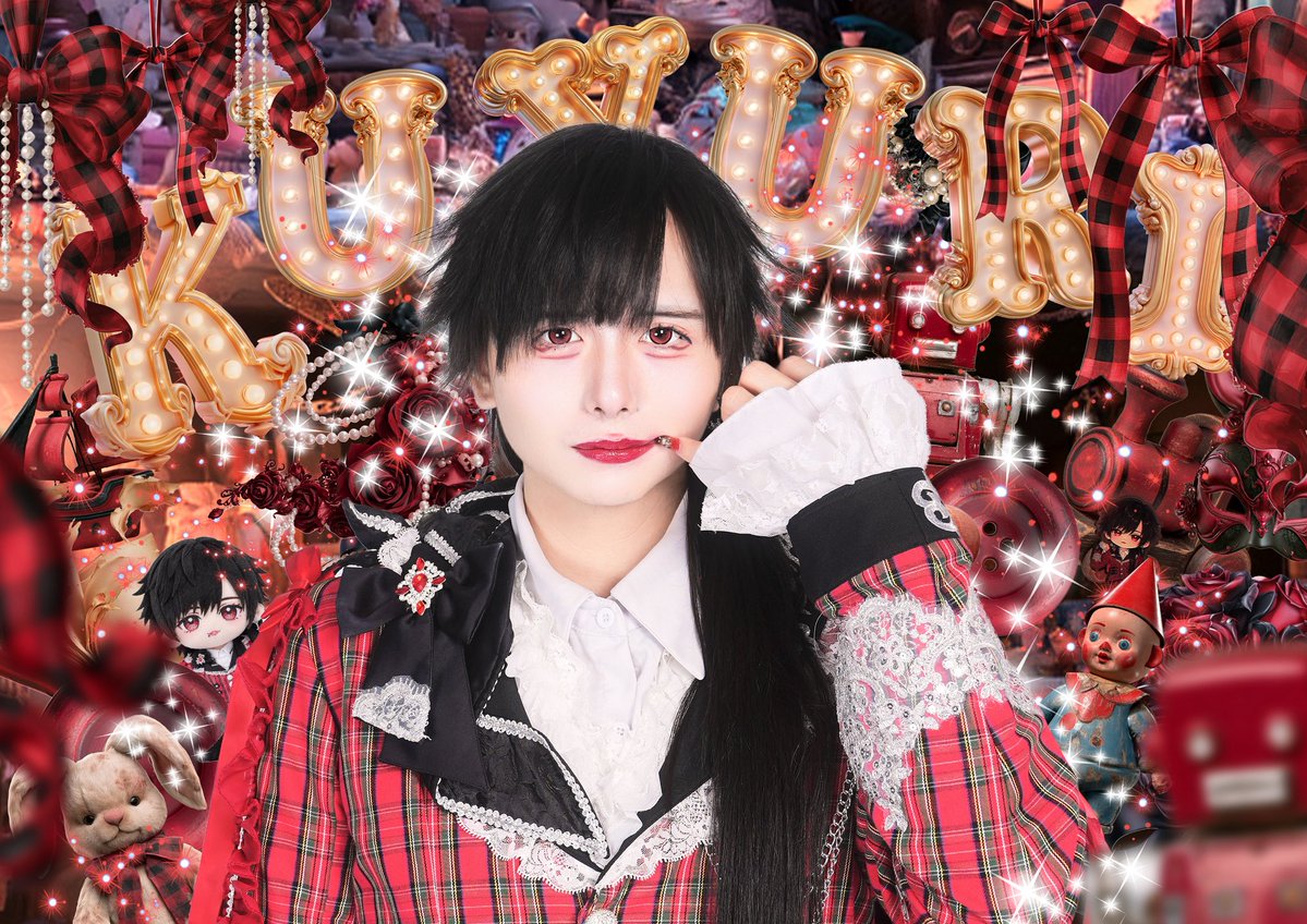 ALBY__info's tweet photo. 🐇.⋆𝜗𝜚.†⋆❤️ 🐇.⋆𝜗𝜚.†⋆❤️ 🐇.⋆𝜗𝜚.†⋆❤️

            《新メンバーアー写公開》

👑 7ᴛʜ ʀᴀʙʙɪᴛ
❤️眠音 くゆり  @Kuyuri_ALBY
👑 ʀᴇᴅ❤️

「あなたの生きる理由僕にしてみない？」

🐇.⋆𝜗𝜚.†⋆❤️ 🐇.⋆𝜗𝜚.†⋆❤️ 🐇.⋆𝜗𝜚.†⋆❤️

♡+ʀᴘ=200達成でnextメンバーアー写公開  ❤︎  ❤︎