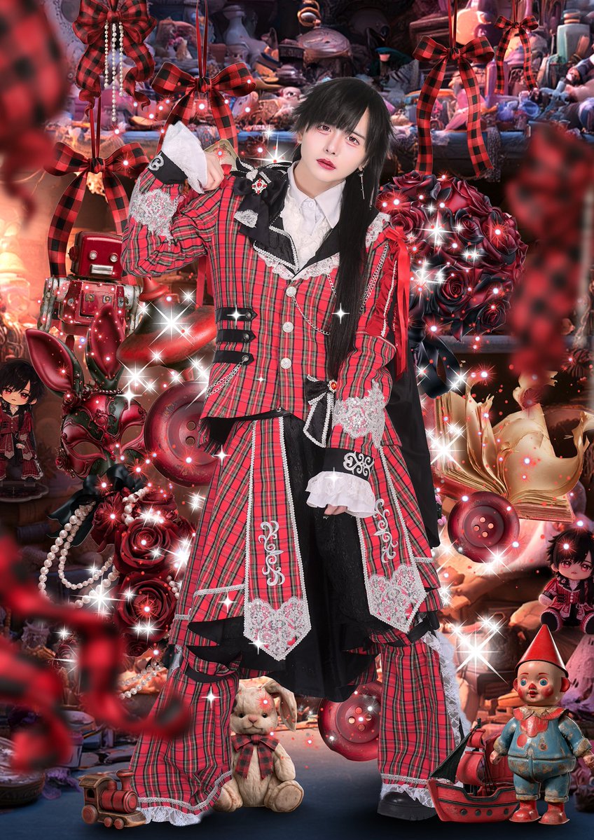 ALBY__info's tweet photo. 🐇.⋆𝜗𝜚.†⋆❤️ 🐇.⋆𝜗𝜚.†⋆❤️ 🐇.⋆𝜗𝜚.†⋆❤️

            《新メンバーアー写公開》

👑 7ᴛʜ ʀᴀʙʙɪᴛ
❤️眠音 くゆり  @Kuyuri_ALBY
👑 ʀᴇᴅ❤️

「あなたの生きる理由僕にしてみない？」

🐇.⋆𝜗𝜚.†⋆❤️ 🐇.⋆𝜗𝜚.†⋆❤️ 🐇.⋆𝜗𝜚.†⋆❤️

♡+ʀᴘ=200達成でnextメンバーアー写公開  ❤︎  ❤︎