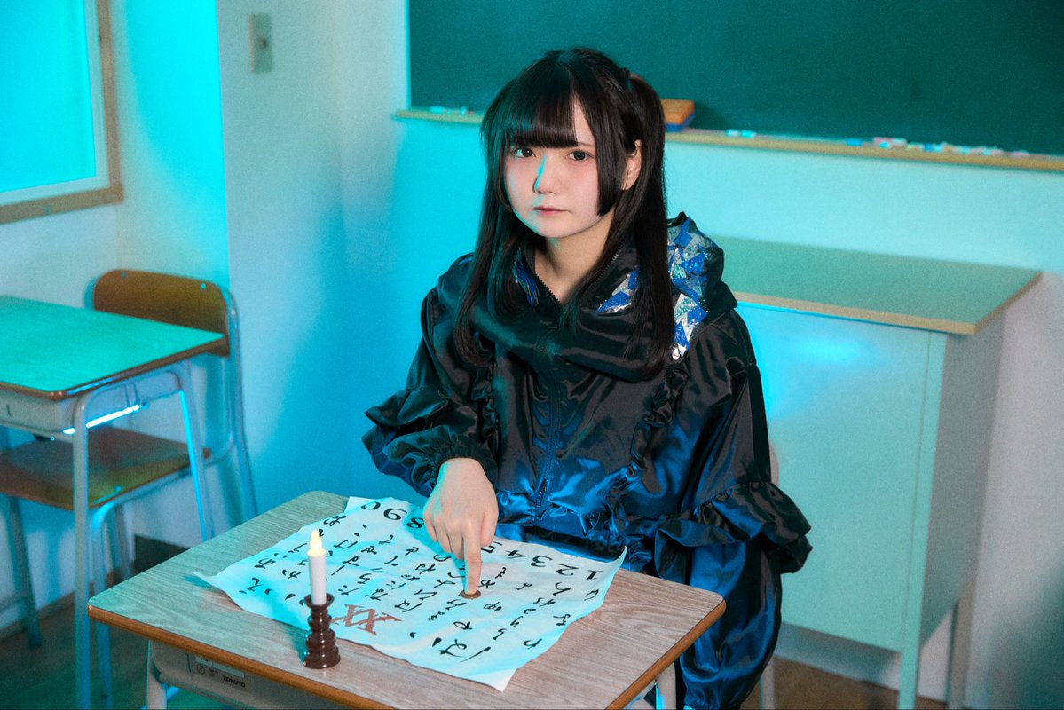 AVACLUB_info's tweet photo. 【AVACLUB NEW MEMBER】

苗字：水雲(みくも)
名：むい
担当カラー：ネッシーブルー

@AVACLUB_MUI

#アバクラ https://t.co/ai7psYAfX3