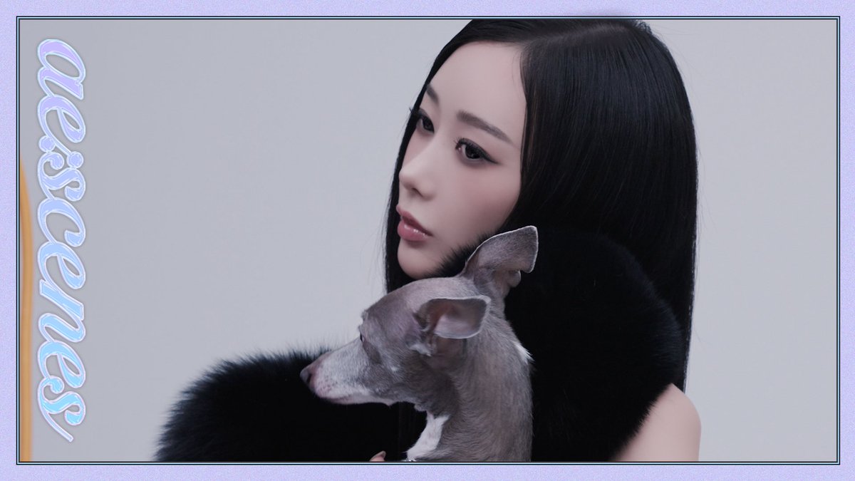 aespa_official's tweet photo. [ae:scenes] 예측할 수 없는 행동을 많이 해요 🐕💥l 에스파 지젤 보그 화보 비하인드 (aespa GISELLE VOGUE X DOGUE Photoshoot Behind)

https://t.co/OFLk4dWt3N

#aespa #æspa #에스파
#GISELLE #지젤
#aescenes #Behind https://t.co/bS2zPR3Alv