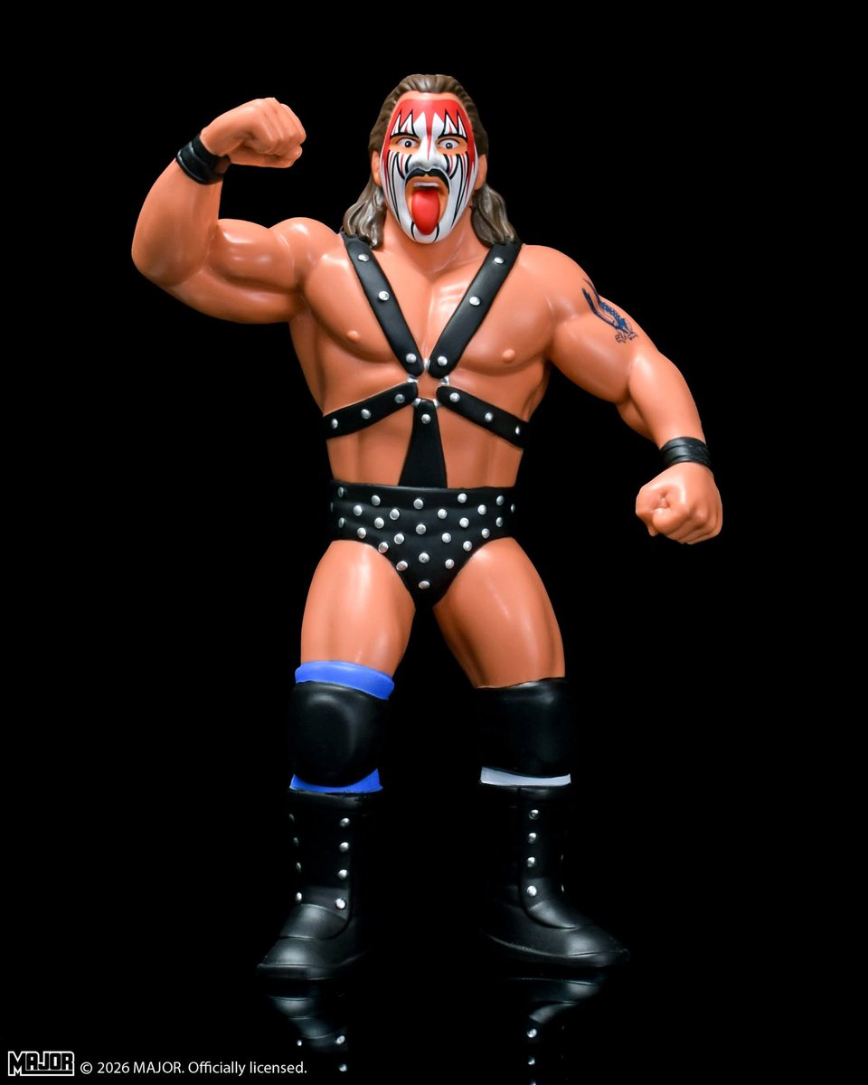 CollectMajor's tweet photo. Wishing a great big happy birthday to @RealDemoSmash!

An amazing person to work with and know!

(If you want his figures, go to https://t.co/sBeCovjqwx😉) https://t.co/ezFW8IswZD
