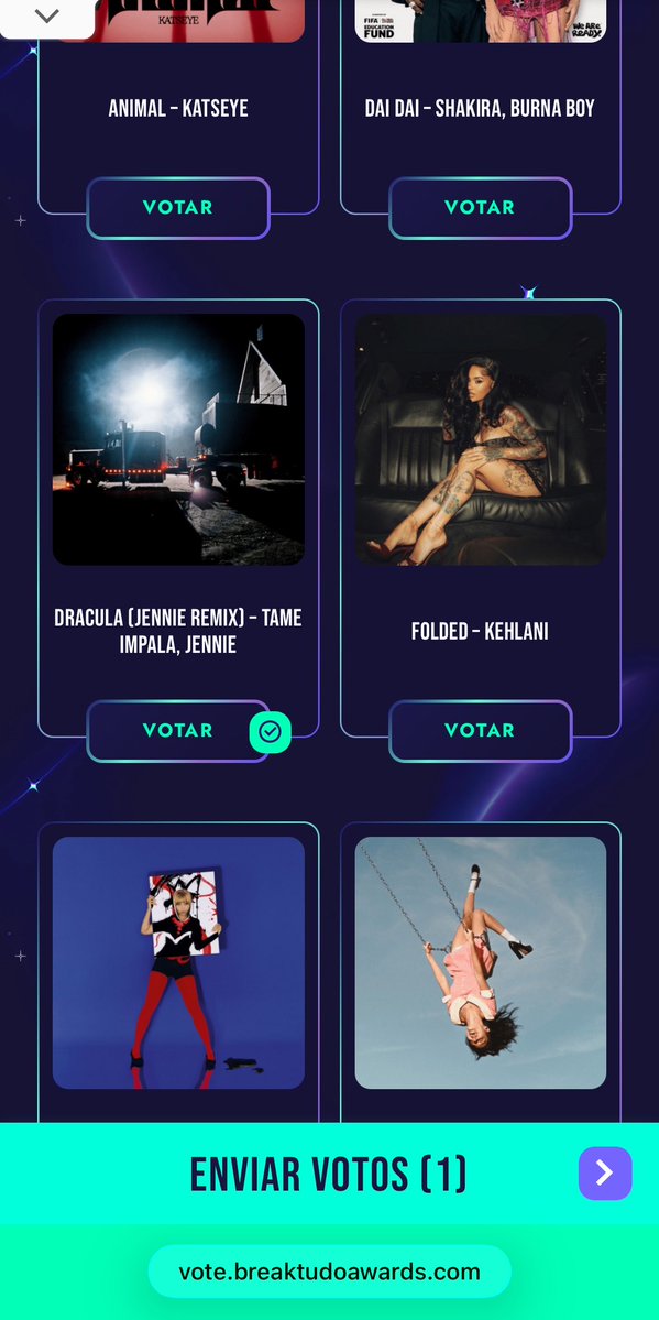 Jennie_Union's tweet photo. 🚨MASS VOTE FOR Break Tudo Awards! 🇧🇷

Rubies! If you haven’t voted yet, now is the time! Please cast your vote and for #JENNIE Now! 

It’s Unlimited Vote! Keep Voting💪

• International Female Artist: JENNIE
https://t.co/CSlqcJvhL3

• International Hit of the Year: Dracula 
https://t.co/f10GGpMs1t