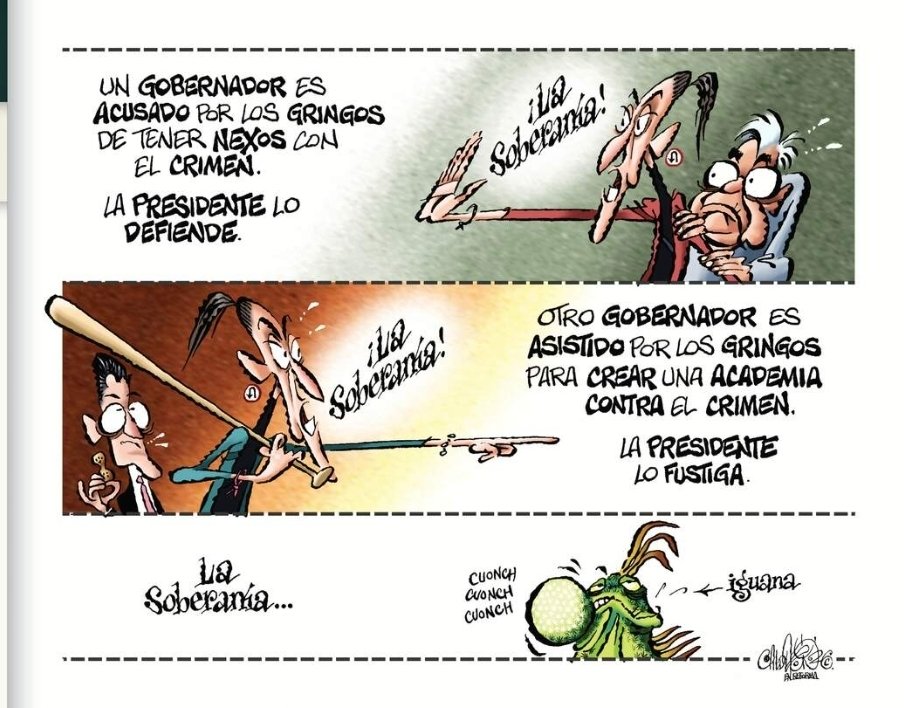 Melissa_Bely's tweet photo. ¡ Cartonazo !

@CartonCalderon https://t.co/Otz6L0bAGp