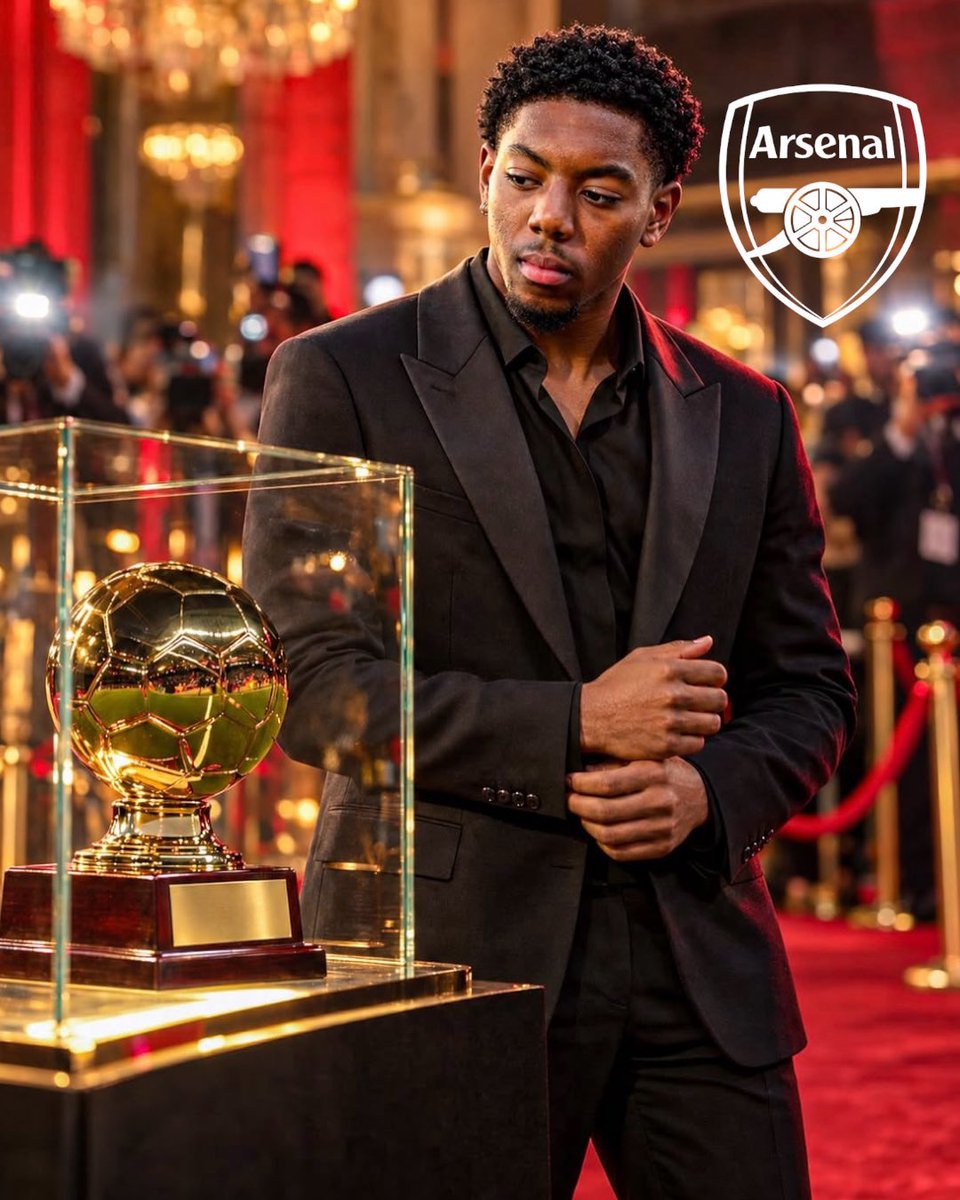 DMDSportsdaily's tweet photo. 🚨 OFFICIAL: Myles Lewis-Skelly has been nominated for the 2026 Golden Boy award! 🏆🔴⚪ Another huge recognition for Arsenal’s academy star. Could he bring the award home to North London? 👀🔥

#LewisSkelly #GoldenBoy #Arsenal #AFC #Gunners https://t.co/C4EVCyyRho