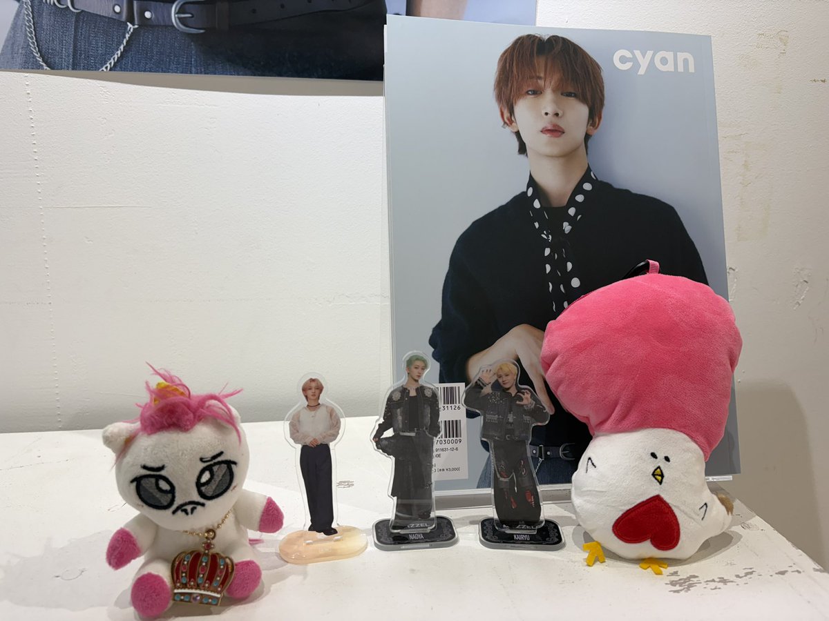 ___cak___'s tweet photo. 見に行ってきた❣️幸せ空間ㅠ ̫ㅠ♡
トム推しの知り合いMUZEとも会えて一緒に楽しませてもらった！！
外でたら場所がわからないと声かけられたんだけど、その方香港から来たナオ推しMUZEでした🥹💓💓
素敵な出会いしたな〜♡︎ᵎᵎᵎ日本だけじゃなくて、海外にもMAZZELが広まってきてる🍀*゜
#cyan https://t.co/BN1urLvbzU