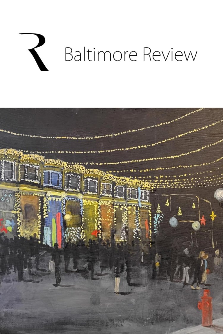 Duotrope's tweet photo. Today's listing of the day is: The Baltimore Review Contest @BaltimoreEditor (fee-based) duotrope.​com/contest/the-baltimore-review-contest-16349 #WritingCommunity https://t.co/n8VmI6StEk