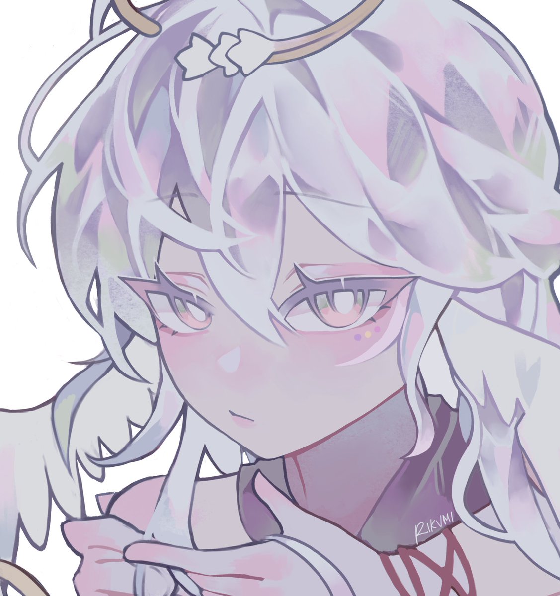 rikvmi's tweet photo. my dearest robin… https://t.co/t9zrEGS34d