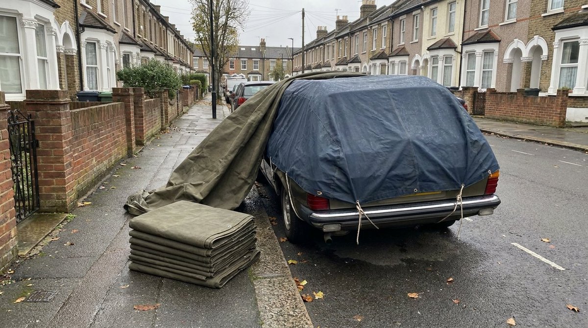 uktarps2's tweet photo. Protect your parked vehicle from harsh weather, UV rays, and dust with a durable, breathable heavy-duty canvas tarpaulin.
Read More: https://t.co/iVFNwVHahx
#CarCare #CanvasTarpaulin #VehicleProtection #AutoCare #CarAccessories #Tarpsuk #Tarpaulins #Cars #Vehicles #UK #London https://t.co/fDLRaChxex