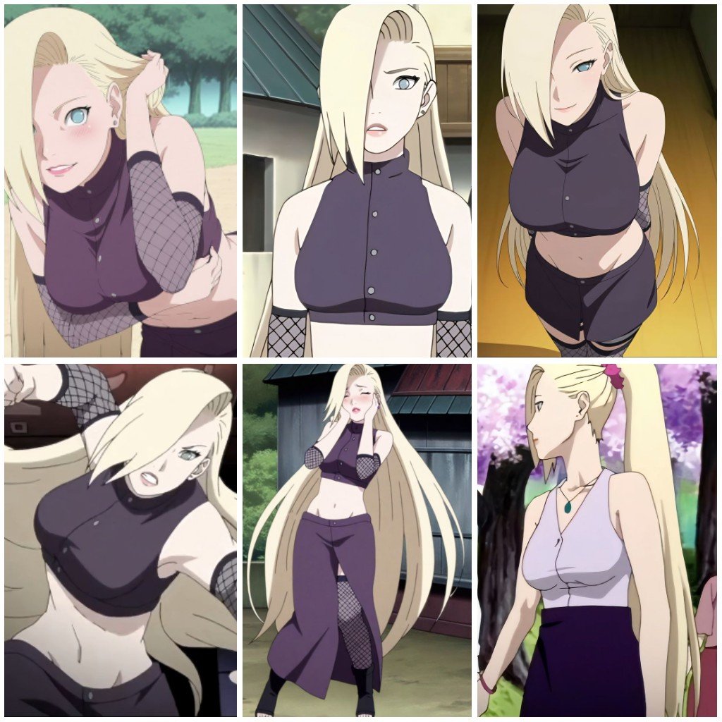 neon4882's tweet photo. Post war arc Ino is the most hottest kunoichi in Konoha https://t.co/xvYbZrnNl8