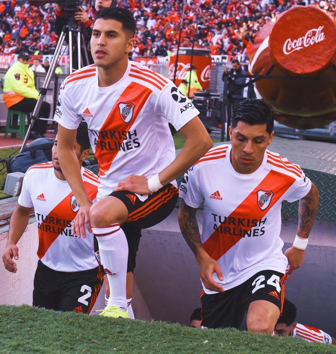 Ramonista_'s tweet photo. La mejor dupla de mediocampistas que tuvo el CARP. https://t.co/7HDanNO60z