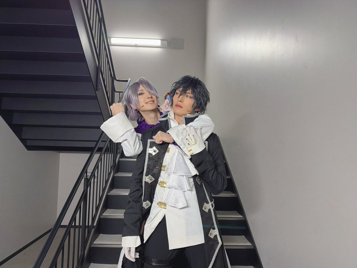 nanokyanon_1212's tweet photo. ミュージカル『PandoraHearts』RetraceⅡ
４日目の公演、ご観劇いただき本当にありがとうございました。

今日も楽しかった。心から。
苦しいって、楽しい。
毎日色々な人から色々なものを貰って
エネルギーに変えて、必死に生きて。
こんな最高な人生ない。

明日は一公演。
大切に届けます。

あ、これ本当に一慶くんのX？

#パンミュ
#OREGA_KOMINAMI