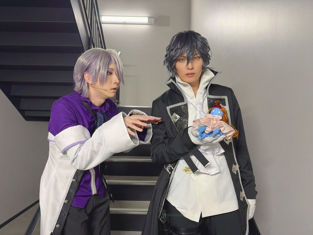 nanokyanon_1212's tweet photo. ミュージカル『PandoraHearts』RetraceⅡ
４日目の公演、ご観劇いただき本当にありがとうございました。

今日も楽しかった。心から。
苦しいって、楽しい。
毎日色々な人から色々なものを貰って
エネルギーに変えて、必死に生きて。
こんな最高な人生ない。

明日は一公演。
大切に届けます。

あ、これ本当に一慶くんのX？

#パンミュ
#OREGA_KOMINAMI