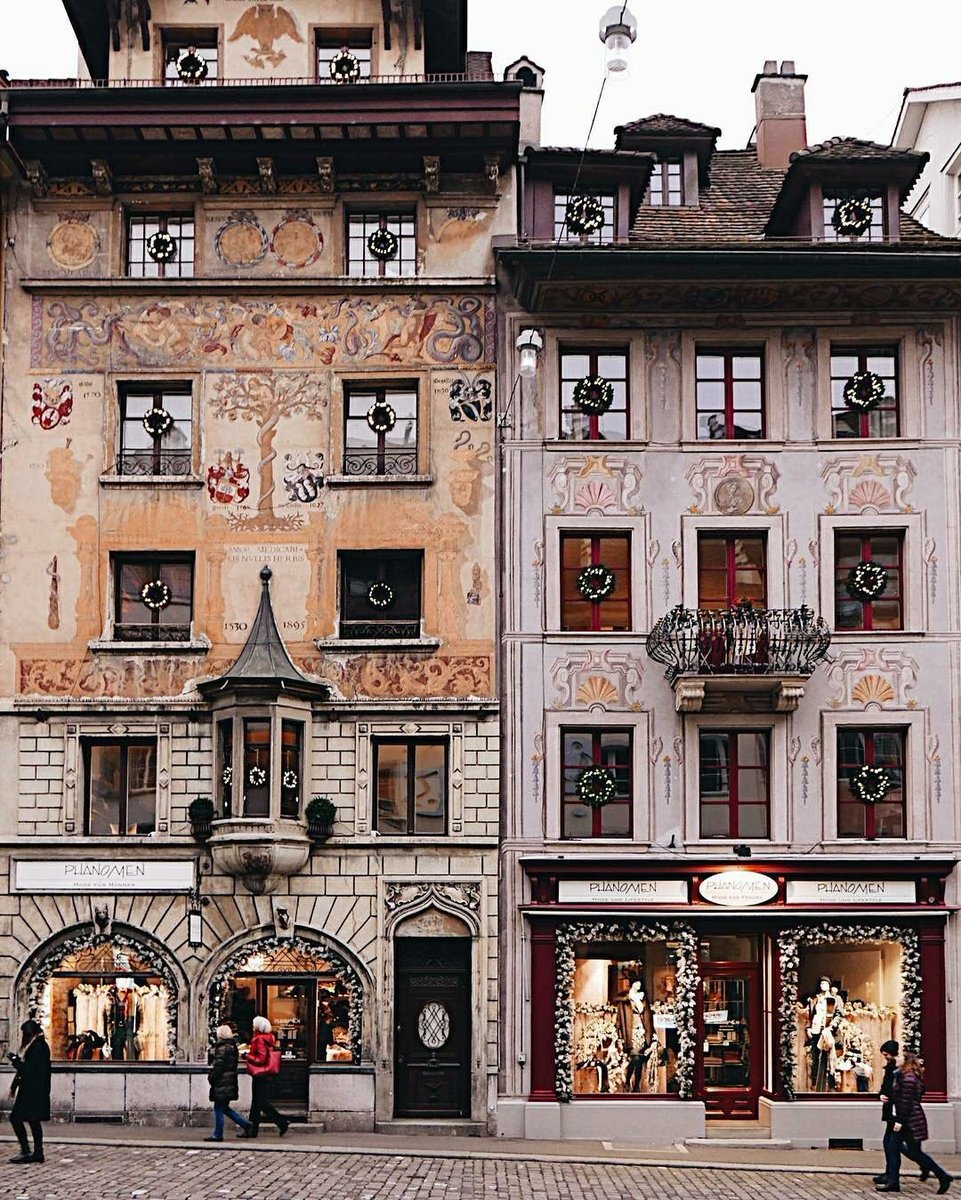 archi_tradition's tweet photo. Lucerne, Switzerland🇨🇭 https://t.co/PN94gOZVON
