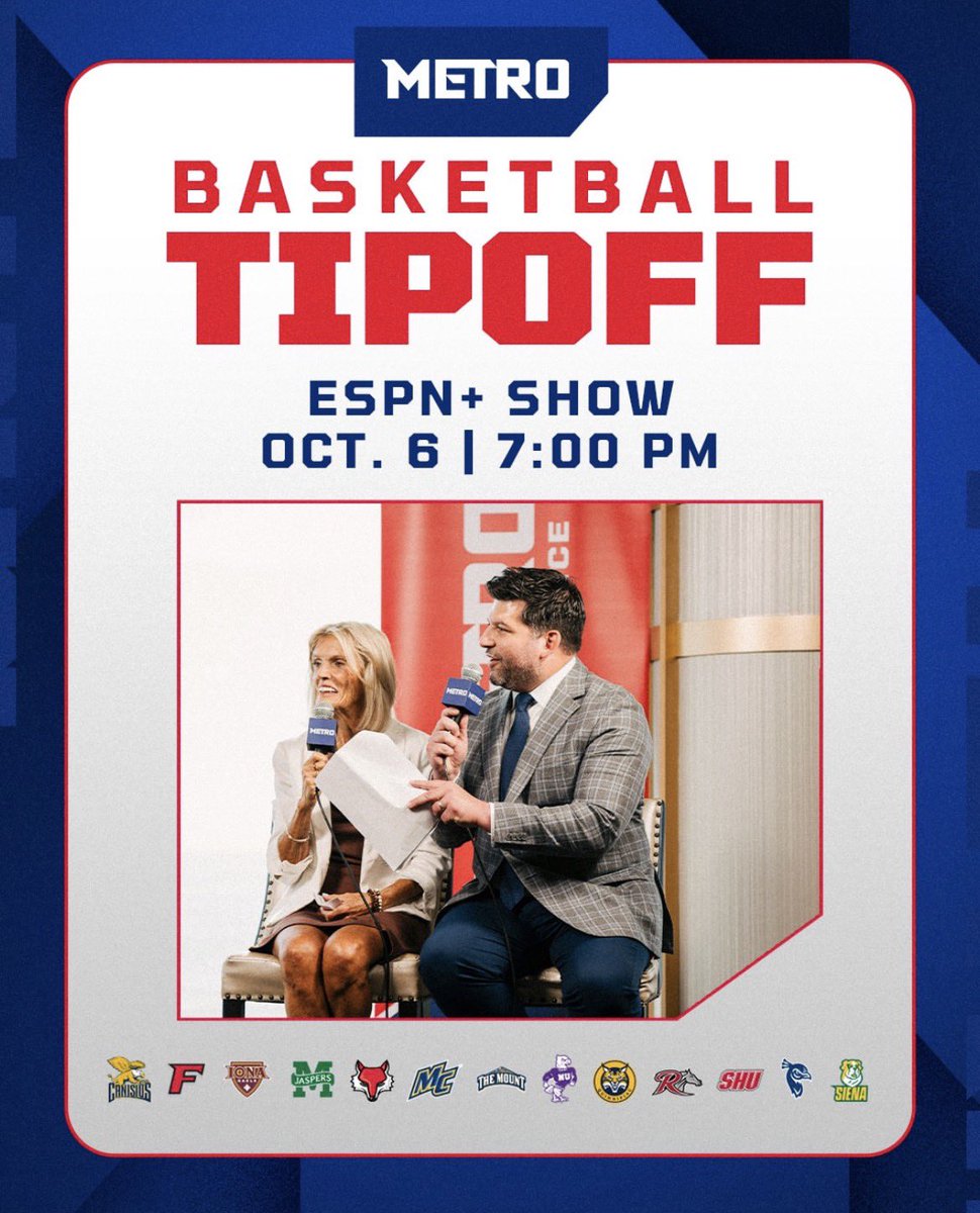 LinacreMedia's tweet photo. This crew hits the @ESPN+ airwaves tonight for an early College Basketball preview — from MAAC
 to Metro but still making a home in 
#AtlanticCity‼️ 🎡😎☀️🌊🏖️

#MetroTipoff #CollegeBasketball #LinacreMediaOnTV 🎥📺🎙️🎚️🎛️📡 https://t.co/Wf4LT7E17y