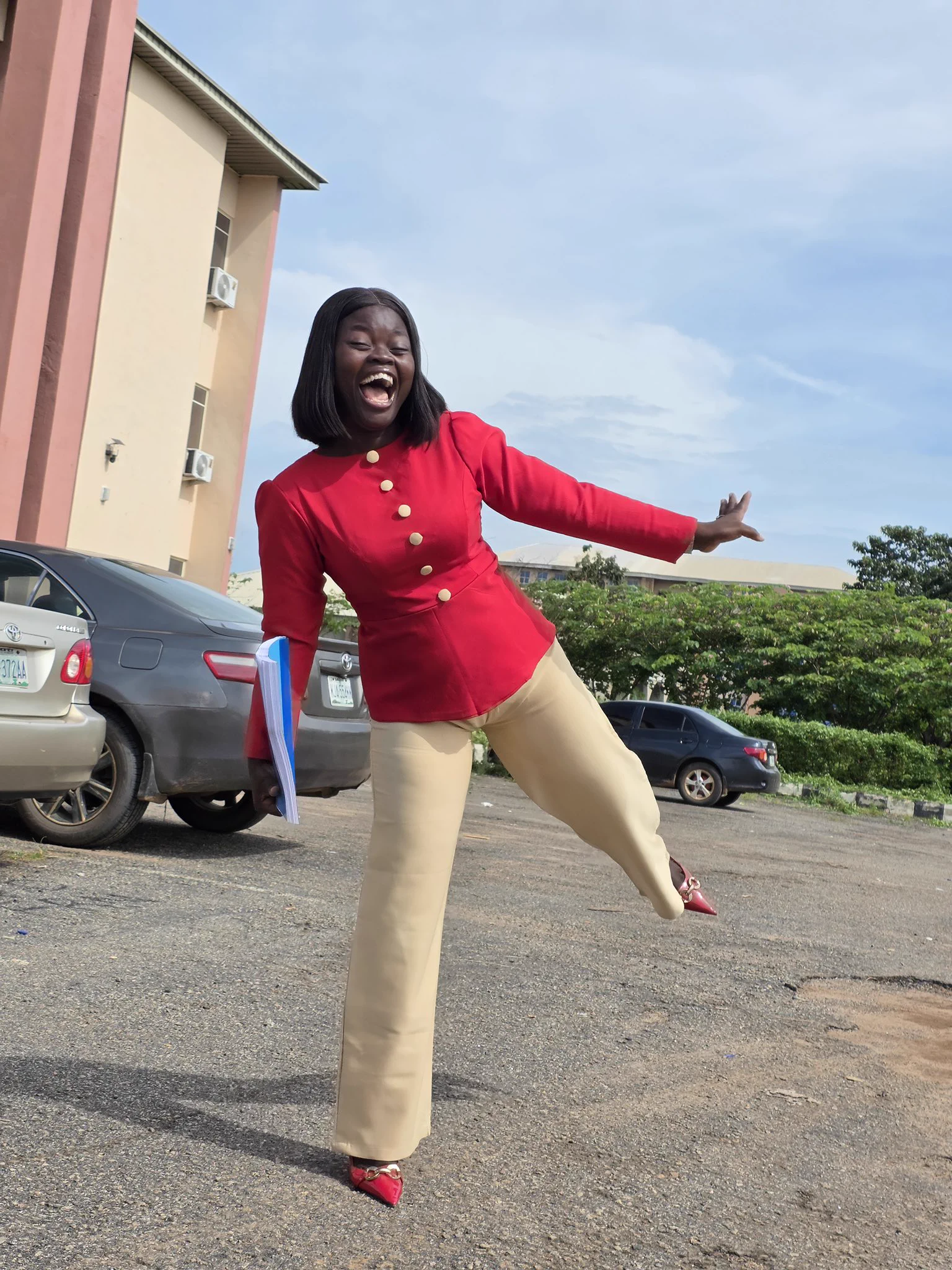 ọ̄mó̩ táń 🤎 on X: "And just like that, I defended! What began as “I’ll ...