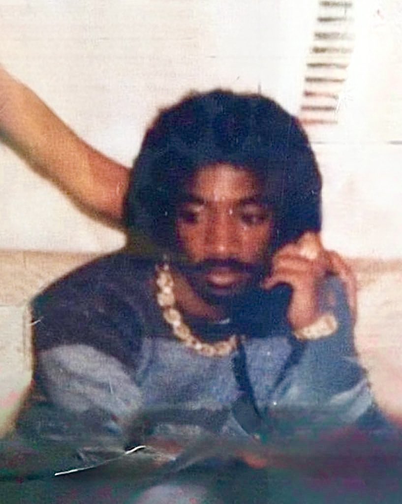 _ValTown_'s tweet photo. Kenneth “OG Turtle” Johnson. 

Compton, 1984. https://t.co/Ey5AzBkDGR