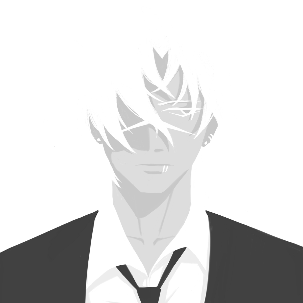 Iightningmenace's tweet photo. 冬 #kagurabachi #bachiart https://t.co/BnIDbYwLc1