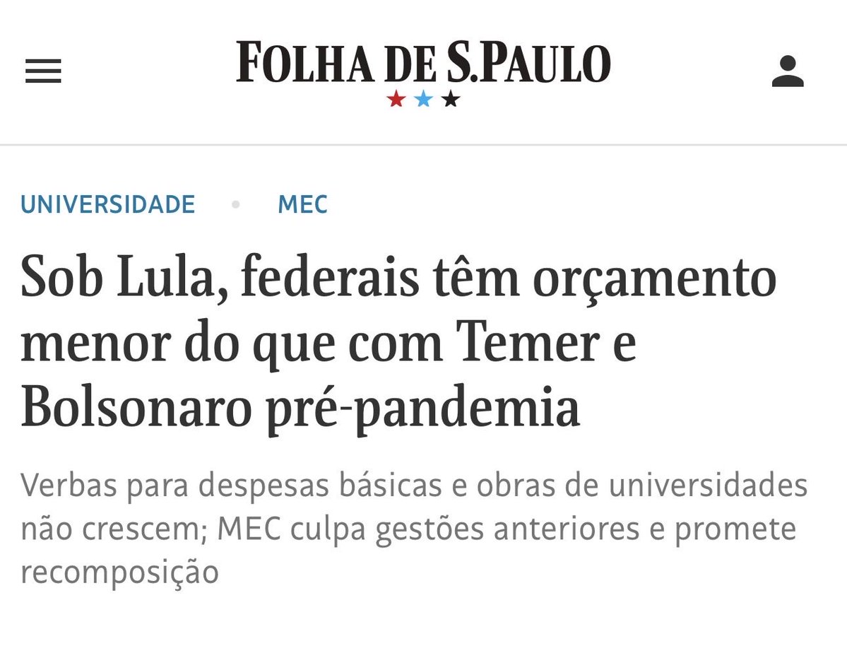 phftax's tweet photo. “Ain, quem se formou em universidade pública só pode votar no Lula”.
E isso aqui é verdade ou mentira? https://t.co/ygaVUSmprR