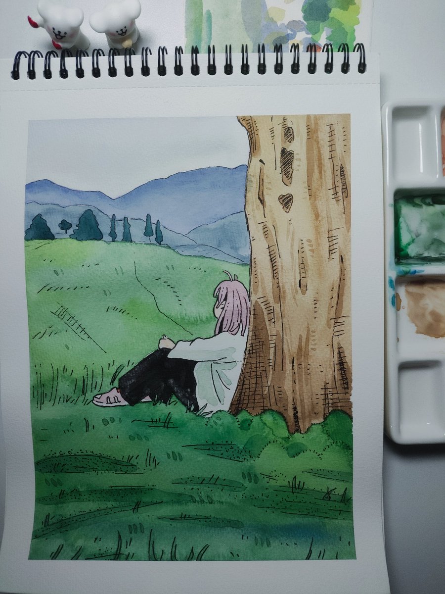 RyU_ULar's tweet photo. Day 3

#inktober https://t.co/pOsSOuekK5