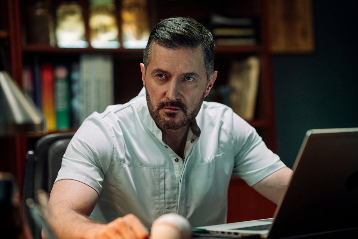 itvstudios's tweet photo. First look at Winter episode 2 ❄️

A gruesome discovery at a Bristol demolition site leaves Dr Ethan Winter and the team with a disturbing new case to unravel.

Winter continues tomorrow at 9pm on ITV1.

Produced by Eagle Eye Drama, part of ITV Studios. https://t.co/cuUhUDQfBb
