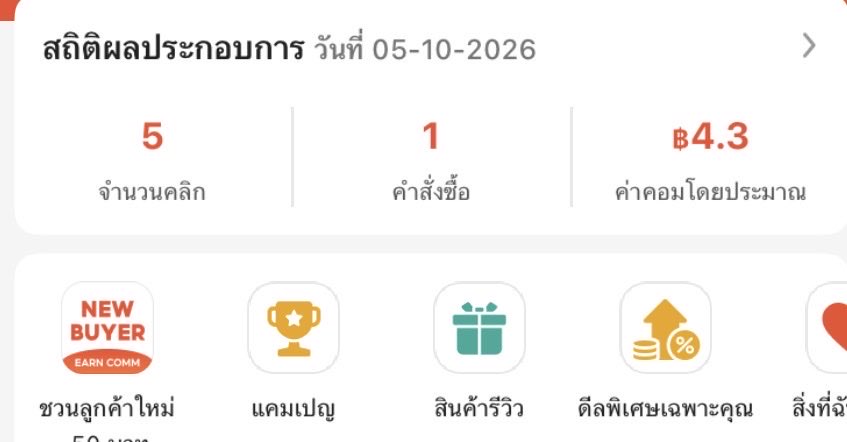 Mesareview1's tweet photo. ขอบคุณมากๆค้าบติดคุกกี้ใครเนี่ย ไปกันต่อ ฝากจิ้มๆหน่อยนะคค้าบ 

https://t.co/1OZ1k9n5EU

#ShopeeAffiliate https://t.co/IQQFvA3xb7