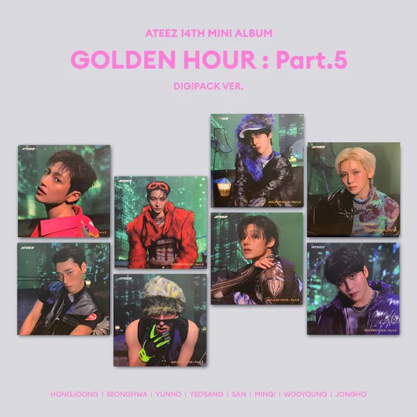 EldanarRingeril's tweet photo. Ateez golden hour part 5 digipack ÖN SİPARİŞ satış @ateezsatistr @ateezsatisrt @ateezsatis https://t.co/Ljflxvtuy3
