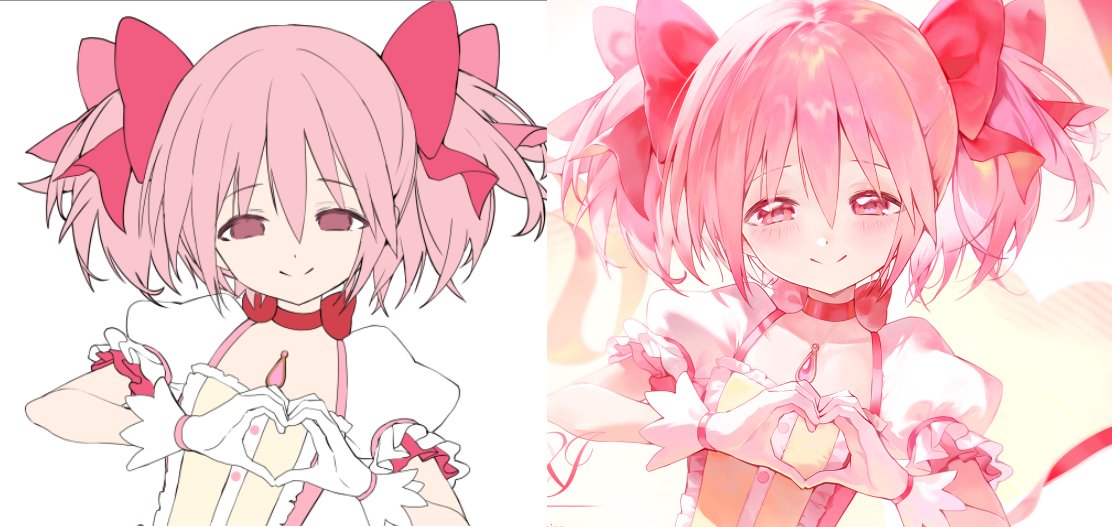 SS_lovemedo's tweet photo. before 👉 after https://t.co/I2MbF3IVUa
