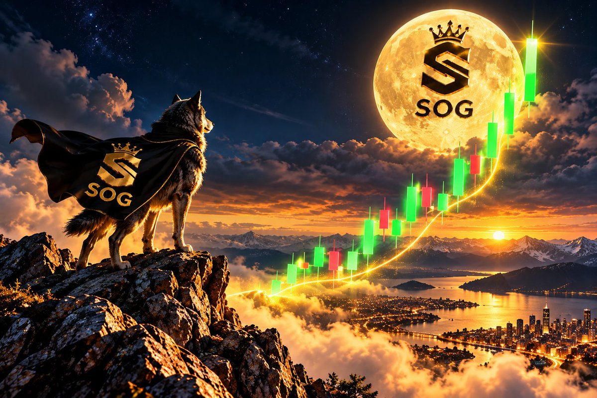 moonlight2026y's tweet photo. 🚀 The journey is just getting started.

$SOG is building, growing, and getting stronger every day. 💎

Stay active, join the community, and don’t miss what’s coming next. 🔥

#SOG #Solana #Crypto #Memecoin https://t.co/czm3oBV7pJ