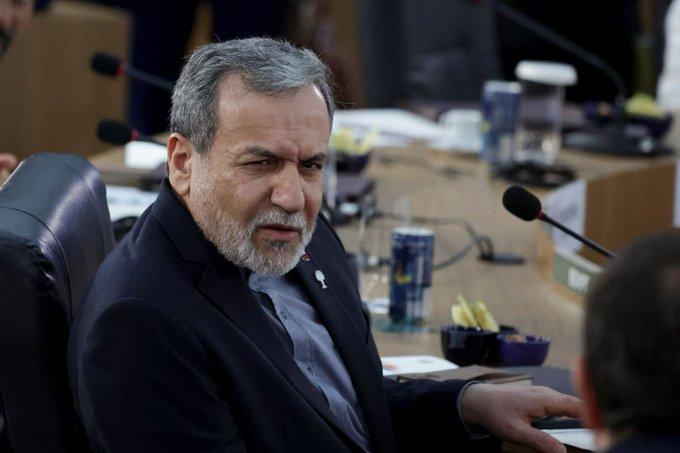 TMB_Brief's tweet photo. Iran’s parliament has registered an impeachment motion against Foreign Minister Araghchi. It has not moved.

Tasnim says the motion is filed but has not been sent to the presidium, so the formal process has not started. The same parliament is lining up a confidence vote for the proposed defense minister, Mehrdad Akhlaghi, likely on 18 October.

Araghchi is the minister who has been carrying the Hormuz talks.