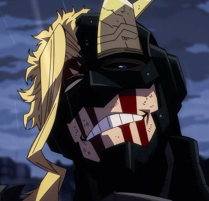 chaoticnebu's tweet photo. crazy how this minuscule panel in the manga became one of my favorite all might frames in the anime https://t.co/hd7EW21OoF