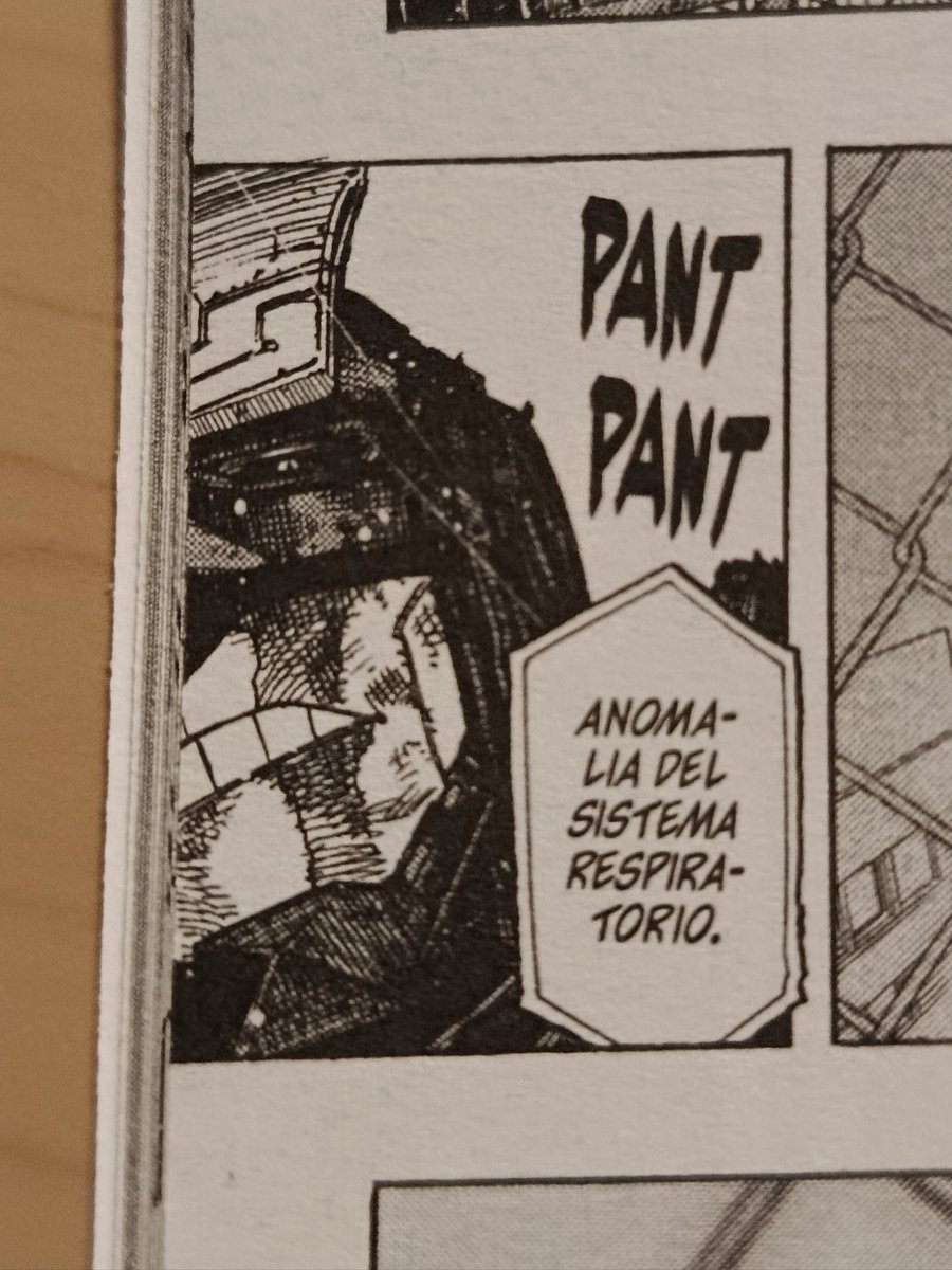chaoticnebu's tweet photo. crazy how this minuscule panel in the manga became one of my favorite all might frames in the anime https://t.co/hd7EW21OoF