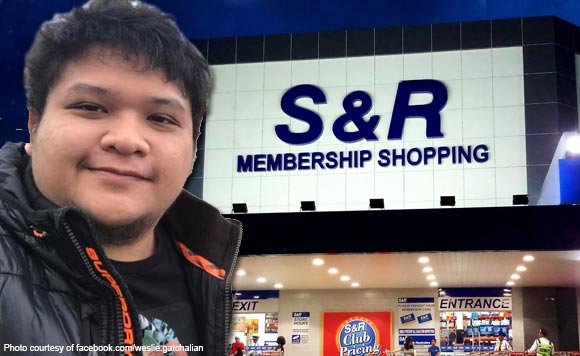 TataIsk0's tweet photo. @_mer_mer_mer @BicolanoP Mag feeling hari sa S&amp;R. 🤭 https://t.co/sdqY0czwPX