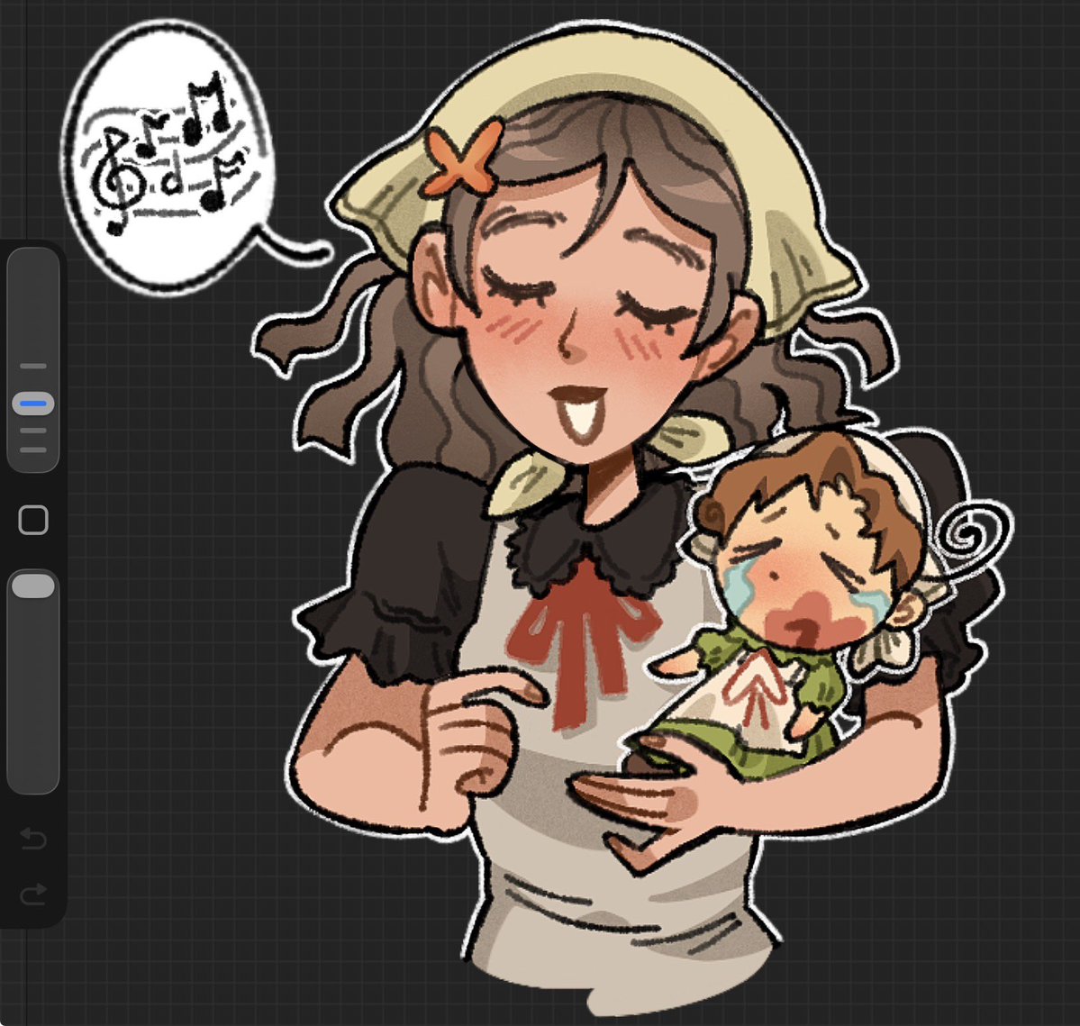 pepsiiichel's tweet photo. #hetalia #aphhungary #aphitaly #pruhun
let’s sing with mama https://t.co/LdqRtS30K2