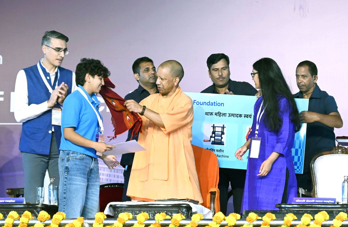 myogiadityanath's tweet photo. https://t.co/qlB8b3Qm4w