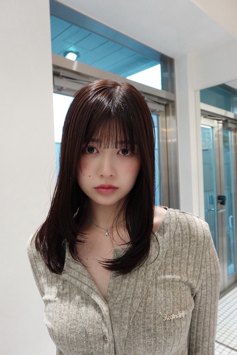yuzuha_saeki's tweet photo. やっと行けた✂︎ https://t.co/X1cmNwmvoP