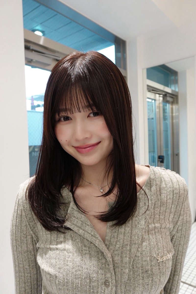 yuzuha_saeki's tweet photo. やっと行けた✂︎ https://t.co/X1cmNwmvoP