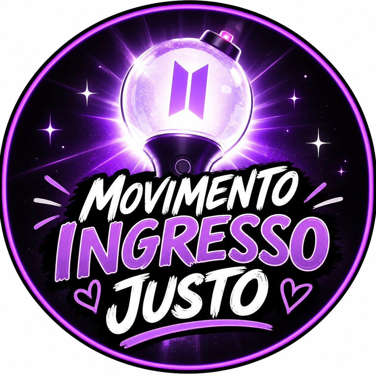 ThaFenato's tweet photo. 💜 MOVIMENTO INGRESSO JUSTO

Somos contra cambismo, preços abusivos e golpes que exploram fãs que só querem realizar o sonho de ver o BTS.
Queremos JUSTIÇA, TRANSPARÊNCIA E RESPEITO.
💜 Contra o cambismo
💜 Contra golpes
💜 A favor dos fãs

Sonho não é oportunidade de exploração. https://t.co/T0axUpoSVB