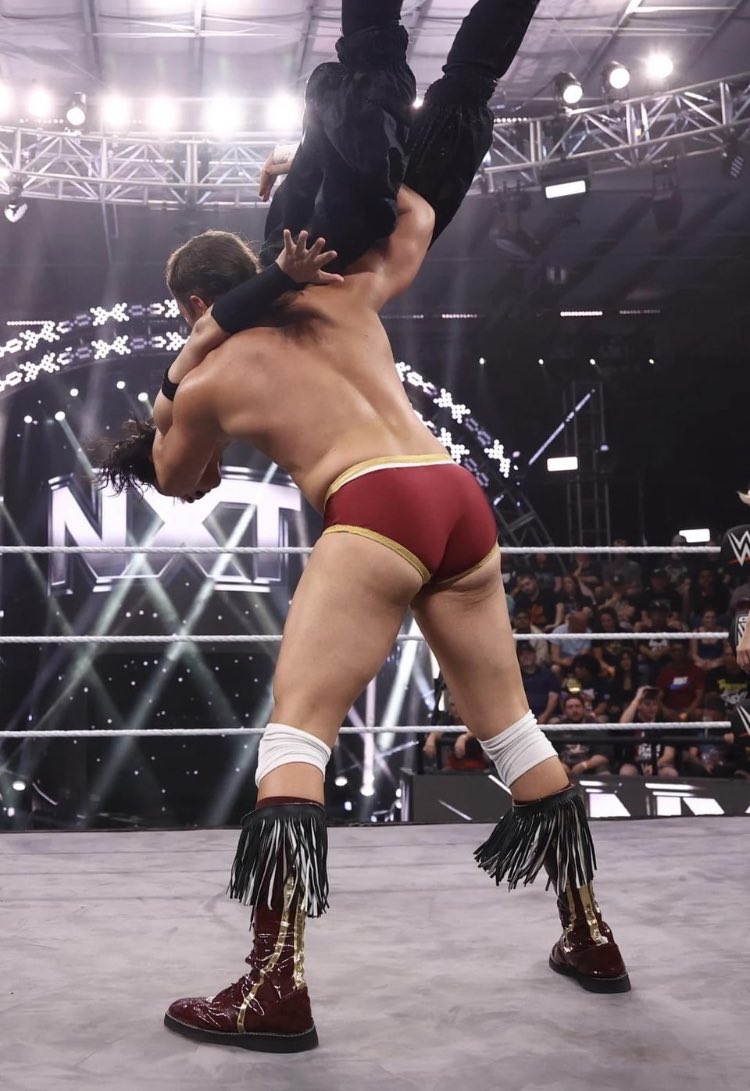 WrestlingIn0's tweet photo. Brooks Jenson https://t.co/iCzrOcsoYm