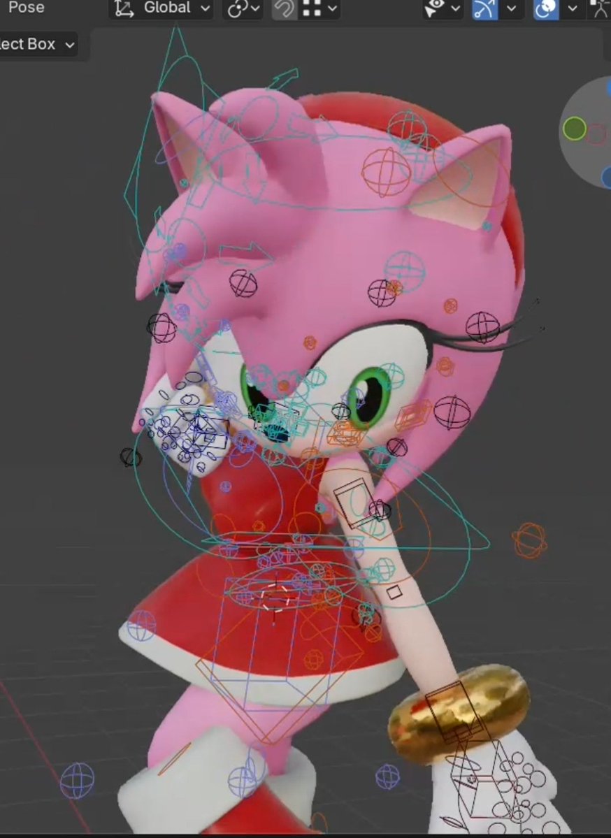 Sonsicsas1's tweet photo. I made Render for amy🩷🌺✨️
And backstage one🎦✨️
#amyrose 
#amyrosefanart 
#sonicthehedgehogㅤㅤㅤ https://t.co/FeHiS8RFua