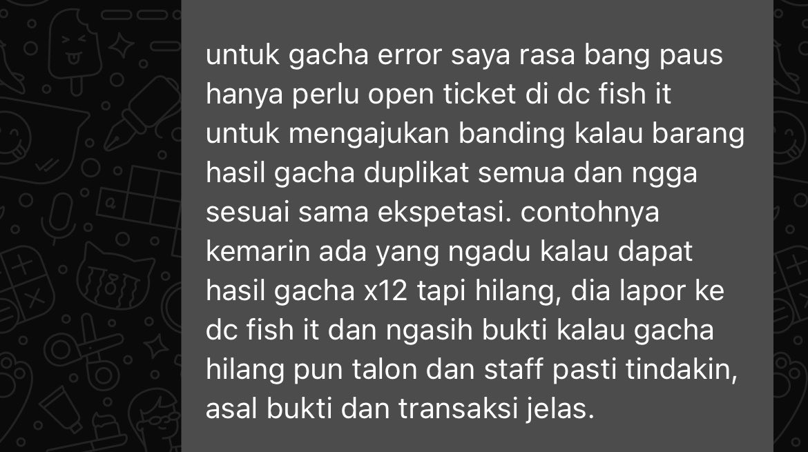 reuca17's tweet photo. @starlqght udah ku bilangin kakkkkk tetep aja https://t.co/hNfGYg3XCu