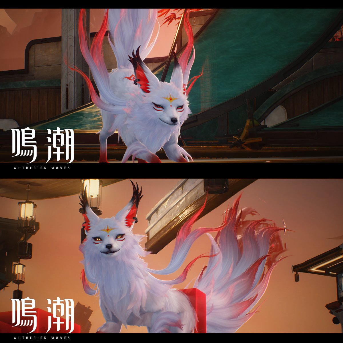 Lunaoo00's tweet photo. #鳴潮　KAWAII(゜ー゜) https://t.co/M0DdfRTVDX