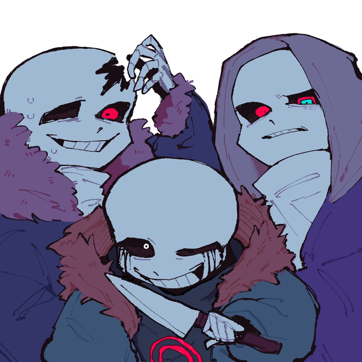 inun_335's tweet photo. #undertaleAU絵描きさんと繋がりたい
#undertaleAU好きさんと繋がりたい 

お話したり、語り合えるお友達募集中です！良かったら仲良くしてください🙌✨
❤♻️👤全反応巡回します！
気になった方は無言フォローでお迎えに上がります🙂‍↕️⋆꙳ https://t.co/QgunaqSInb