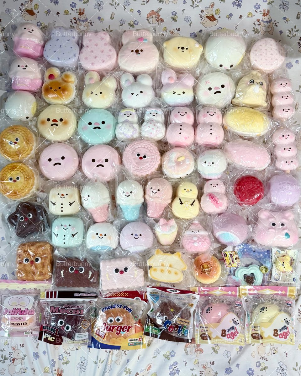 nan98383382's tweet photo. LOT 9🧚🏻‍♀️𓈒 ขายวันพุธที่ 07/10 ไลฟ์ tiktok : bunny_socute5

🐰มาฟอลกันไว้ได้เลยน้าา เวลา 19:OO 𓂂

— รอบส่งวันศุกร์ shipping 5O พื้นที่ห่างไกล+เพิ่มตามจริง📮
— รับพร้อมโอน ลูกค้าใหม่ ยย. ภายใน 10 นาที CF NO CC📍
#squishy #สกุชชี่ #ตลาดนัดสกุชชี่ https://t.co/J6slSAqEox