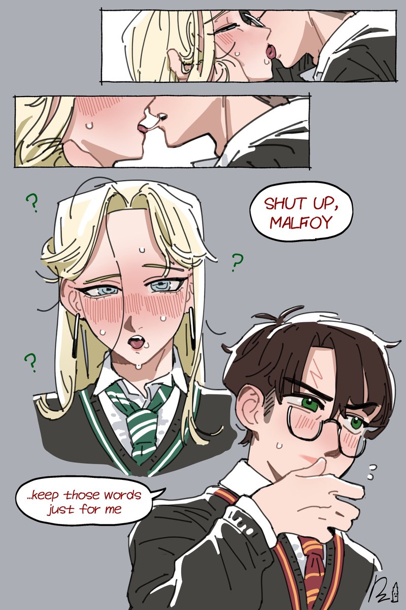 kampfwagen_I's tweet photo. shut up, Malfoy
#malfoid https://t.co/UK9PzSnIXW