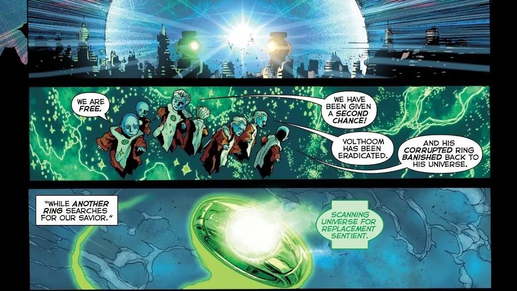 deanwinchester's tweet photo. “while another ring searches for our savior” and thats THEE hal jordan https://t.co/8lTZr1yYs4