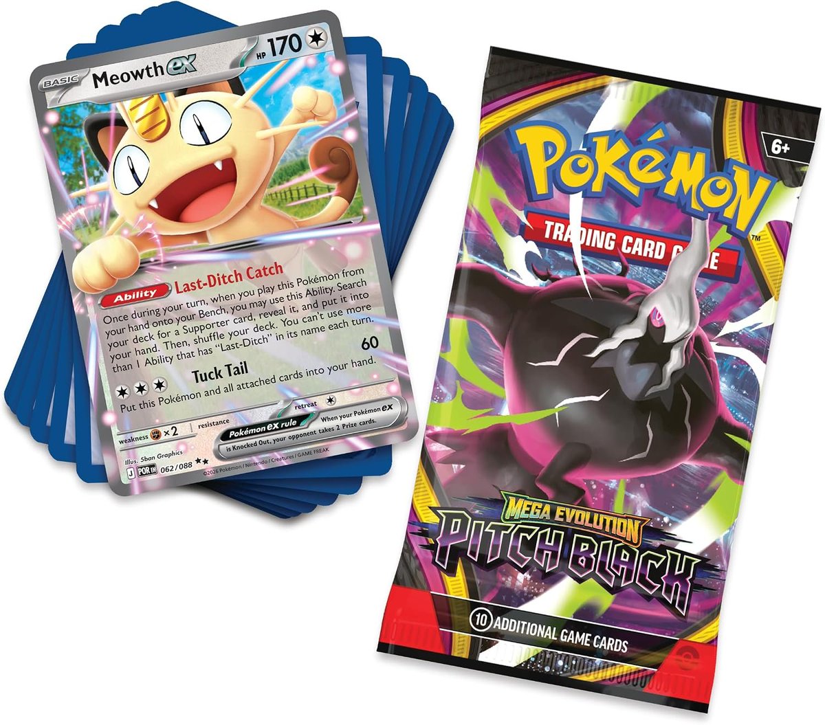 pokemoninstock's tweet photo. 🔥 New #PokémonTCG for UK: the new Pokémon TCG Deck Crafter’s Collection (1 foil card, 39 Trainer cards &amp; 1 booster pack) is available on Amazon UK 🇬🇧 for £9.99!

➡️ Click here: https://t.co/Gkt6ZCLA6C #ad https://t.co/qcJQD10HZO