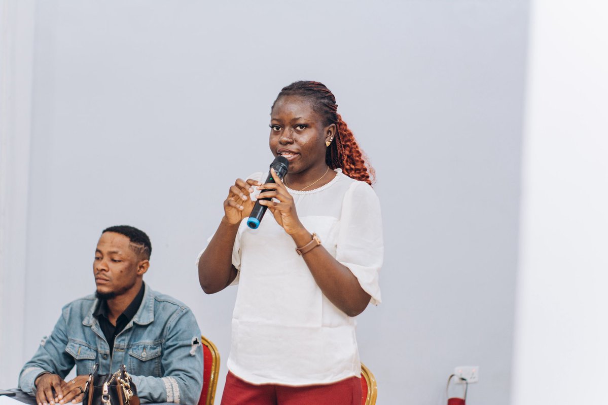 jci_nigeria's tweet photo. This is one of the things that makes the JCI experience different. We don’t just gather leaders. We invest in developing them.
And as The Elite Experience gets ready to officially begin, the learning has already started.
#TheEliteExperience
#AMPLIFY
#JCINigeria
#JCI https://t.co/7U4wtJwUpL