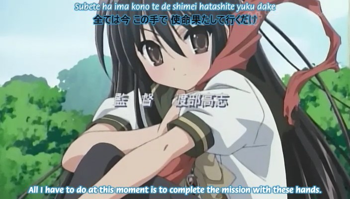 MerryXcafe's tweet photo. I remember that when Shakugan no Shana premiered in Japan, we didn't had streaming like nowadays, but had to rely on fansub groups TV rips and the most famous one for Shana was SS-Eclipse joint group that subbed the series back in 2005.

#灼眼のシャナ #shakugannoshana #fansub https://t.co/qwbC2pqKeZ